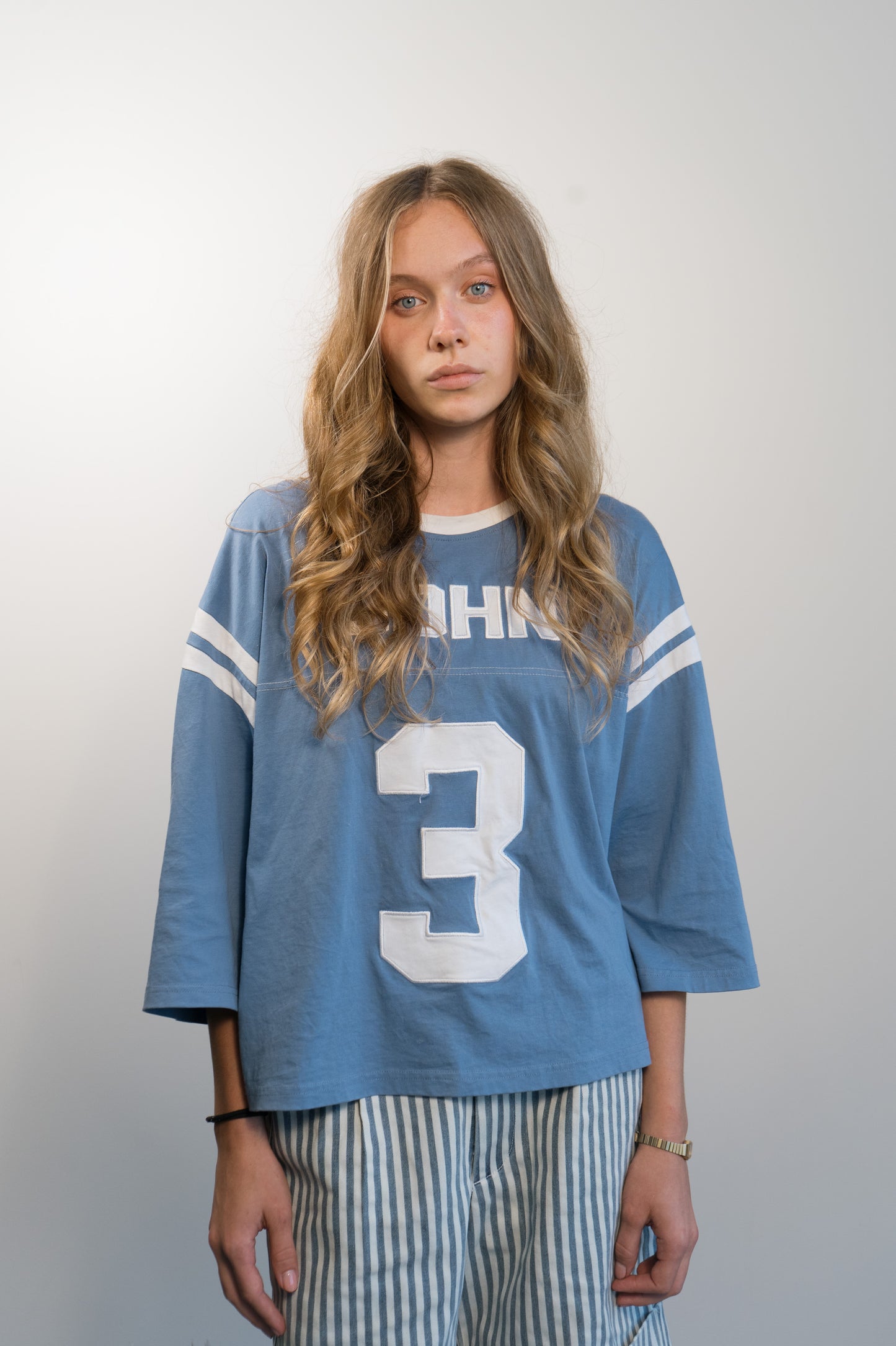 The "3:16" Jersey