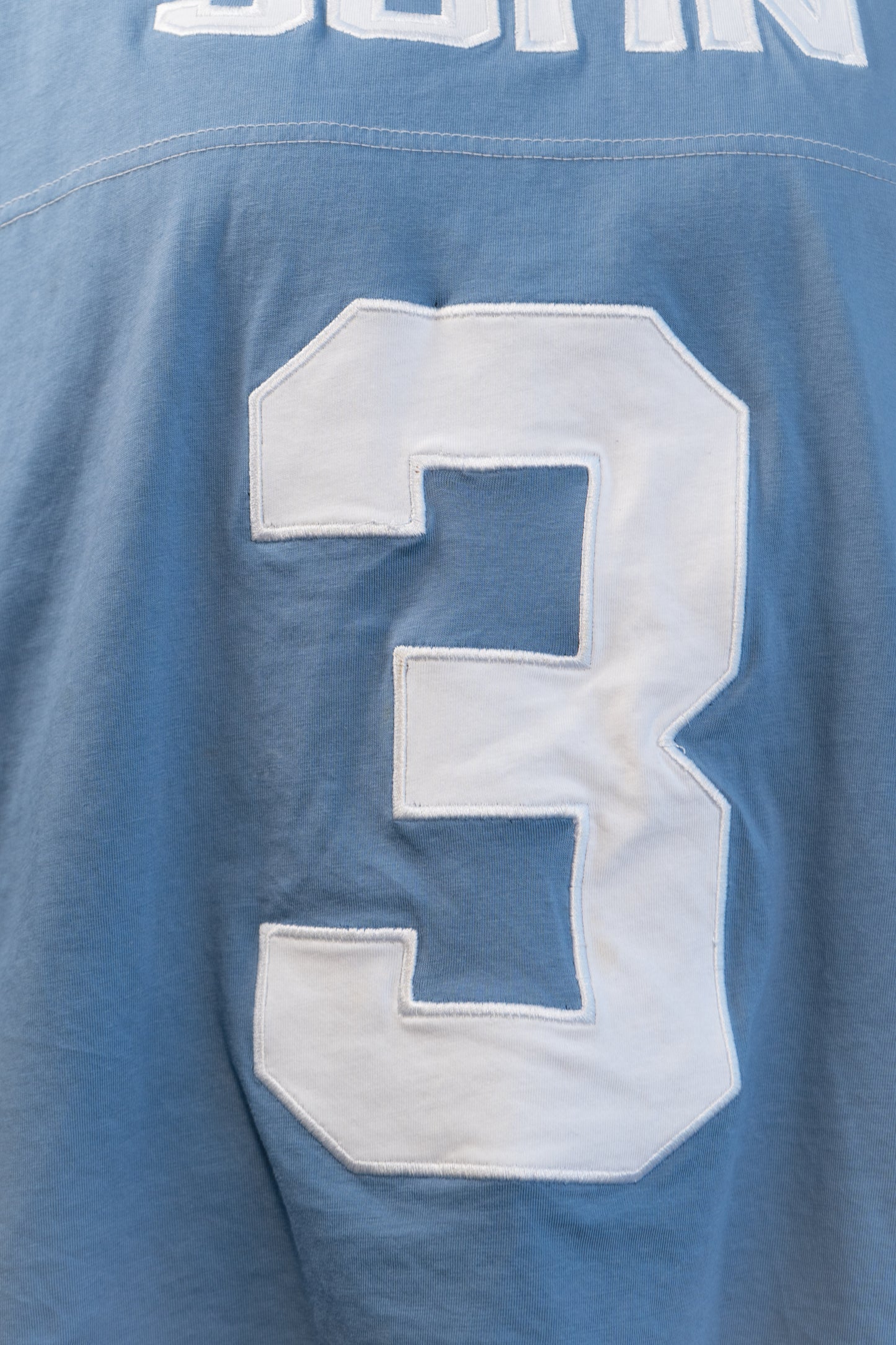 The "3:16" Jersey