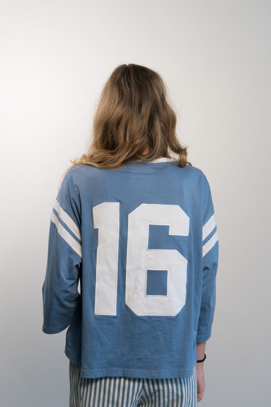 The "3:16" Jersey