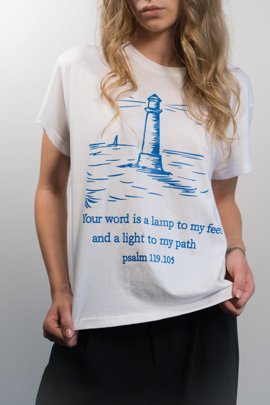 Guiding Light tee