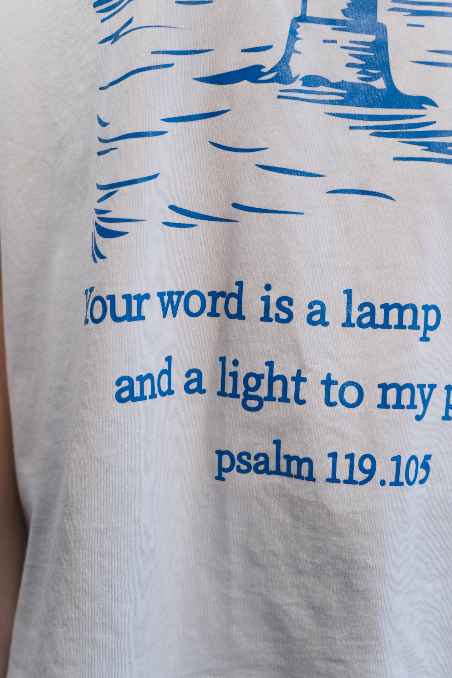 Guiding Light tee