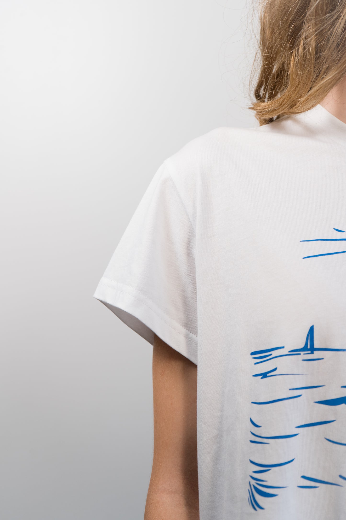 Guiding Light tee