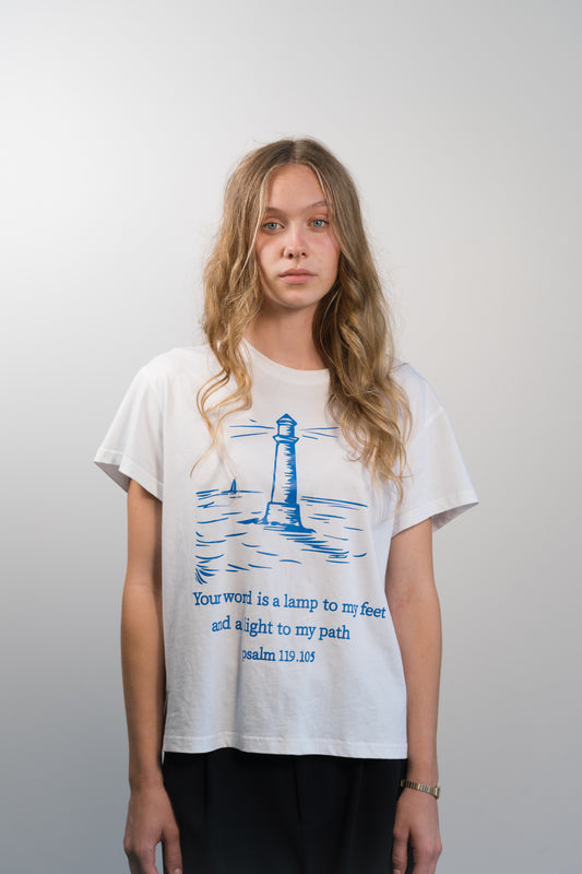 Guiding Light tee